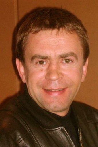 Portrait of Yuriy Berdnikov