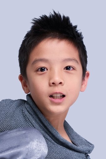Portrait of Calvin Tsou