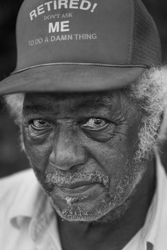 Portrait of R.L. Burnside