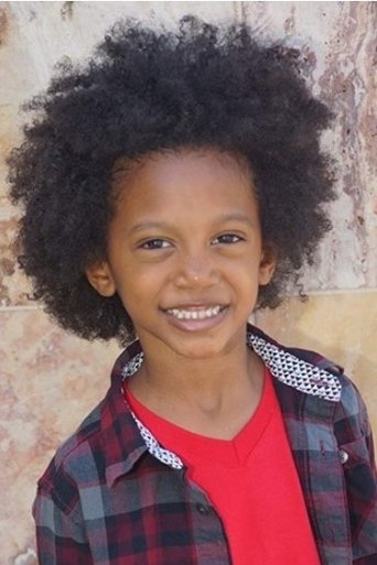 Portrait of Michael Eshaun York