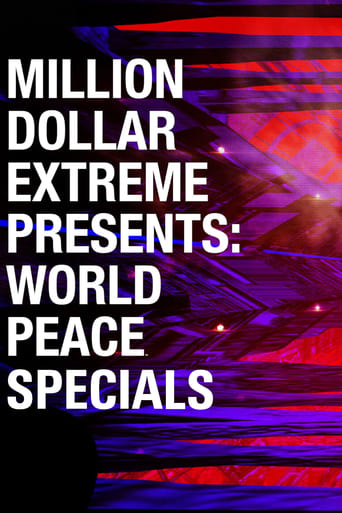 Portrait for Million Dollar Extreme Presents: World Peace - Specials