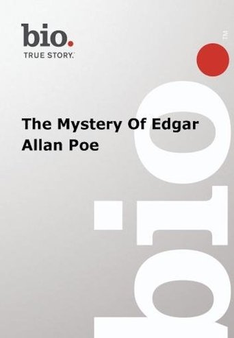 Poster of The Mystery of Edgar Allan Poe