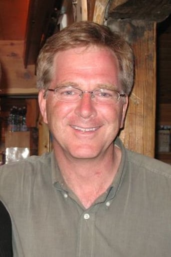 Portrait of Rick Steves