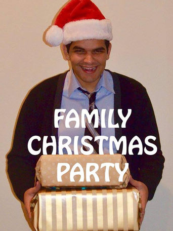 Poster of Family Christmas Party