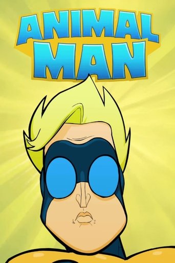 Poster of Animal Man