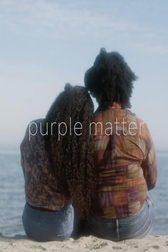 Poster of Purple Matter