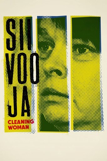 Poster of Cleaning Woman