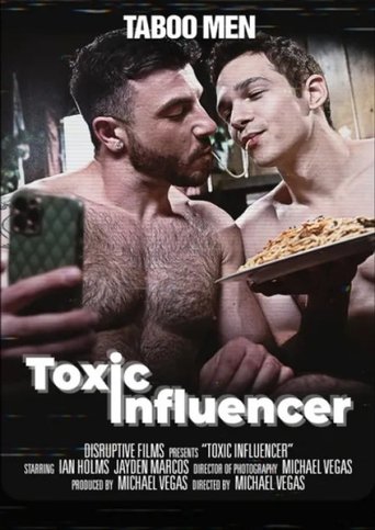 Toxic Influencer Poster of Toxic Influencer