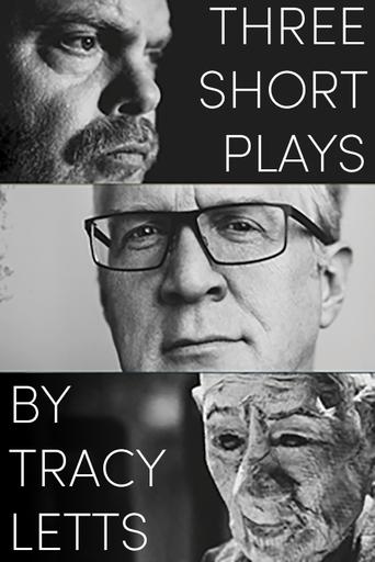 Poster of Three Short Plays by Tracy Letts