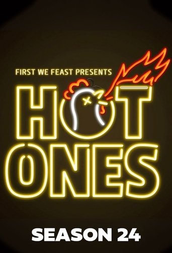 Portrait for Hot Ones - Season 24