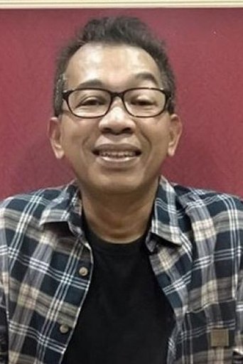 Portrait of Jarwo Kwat