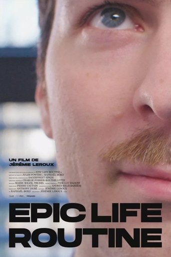 Poster of Epic Life Routine