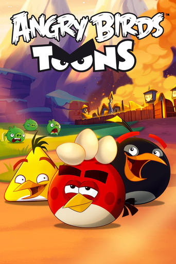 Portrait for Angry Birds Toons - Season 1