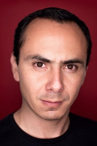 Portrait of Carlo Vázquez