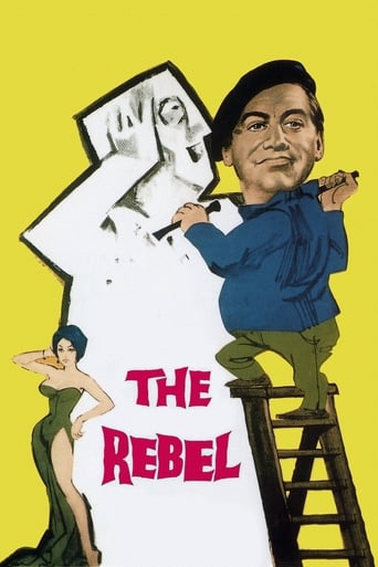 Poster of The Rebel