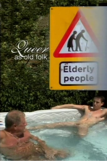 Poster of Queer as Old Folk