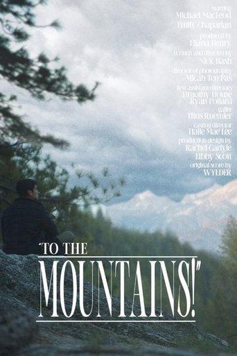 Poster of To the Mountains