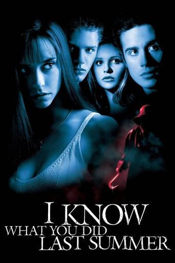 Poster of I Know What You Did Last Summer