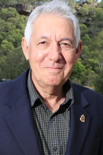 Portrait of Ken Shadie