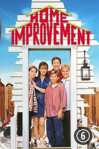 Portrait for Home Improvement - Season 6