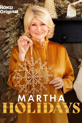 Poster of Martha Holidays