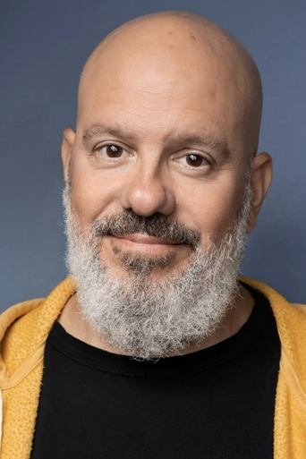 Portrait of David Cross