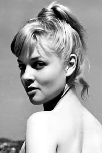 Portrait of Sylvie Dorléac