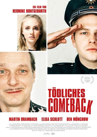 Poster of Tödliches Comeback