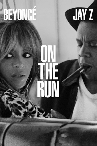 Poster of On the Run Tour: Beyoncé and Jay-Z