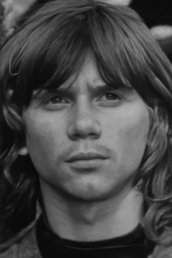 Portrait of Aleksandr Makartsev
