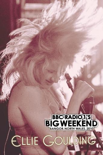 Poster of Ellie Goulding Live at BBC Radio 1's Big Weekend 2010