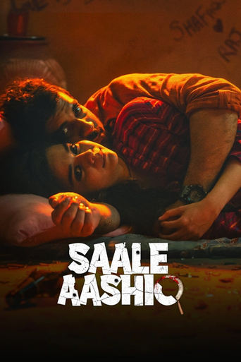 Poster of Saale Aashiq