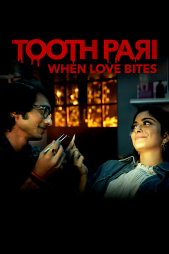 Poster of Tooth Pari: When Love Bites