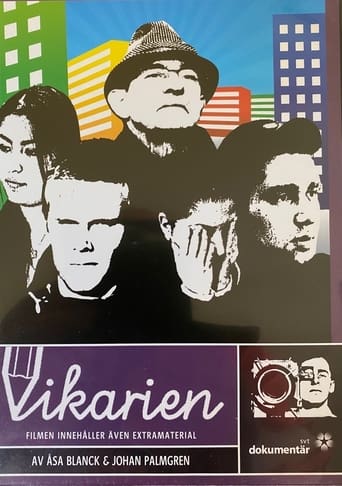 Poster of Vikarien