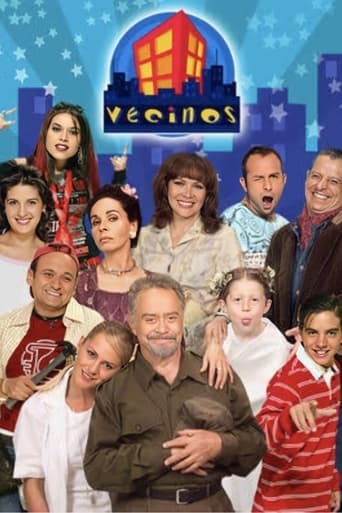 Poster of Vecinos