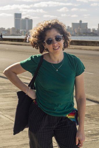Portrait of Joanna Montero