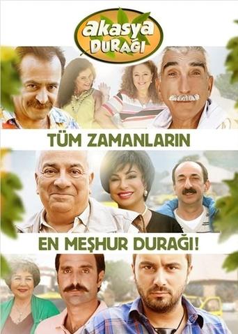 Poster of Akasya Durağı