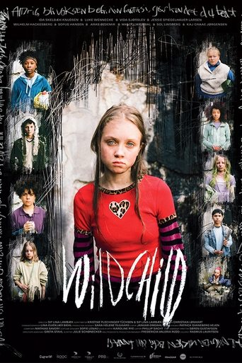 Poster of Wild Child