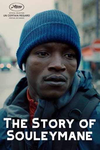 Poster of Souleymane's Story