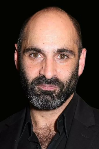 Portrait of Zubin Varla