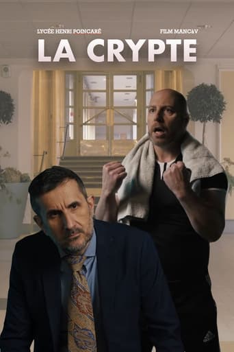 Poster of La Crypte