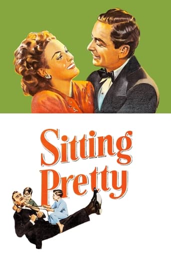 Poster of Sitting Pretty