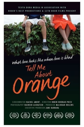 Poster of Tell Me About Orange