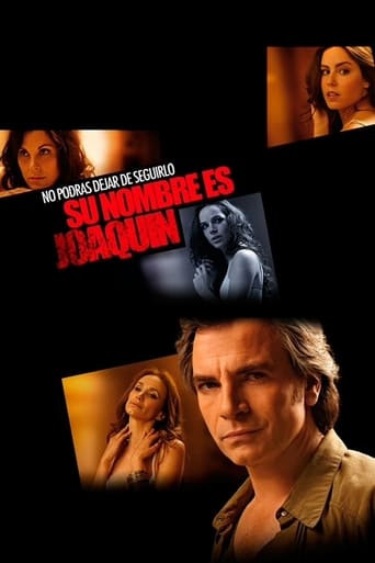 Poster of Su nombre es Joaquín