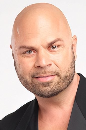 Portrait of Richard Hallmarq