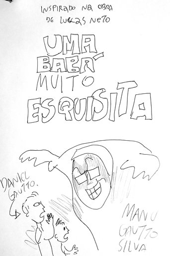 Poster of Uma Babá Muito Esquisita