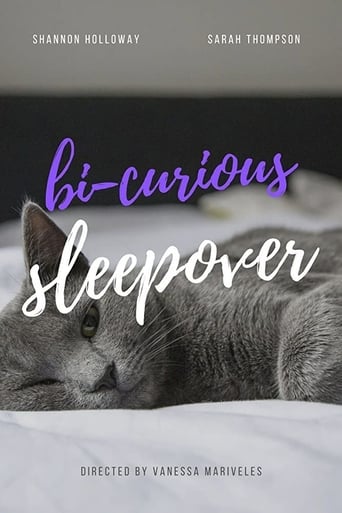 Poster of Bi-curious Sleepover