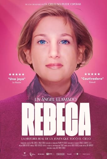 Poster of Un ángel llamado Rebeca