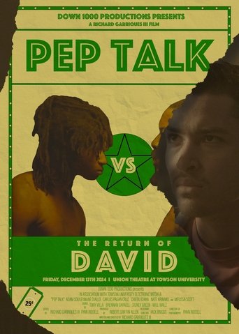 Poster of Pep Talk