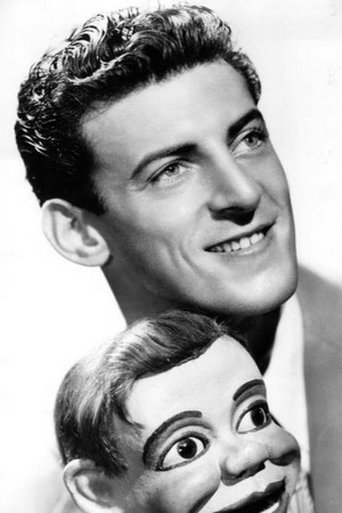 Portrait of Paul Winchell